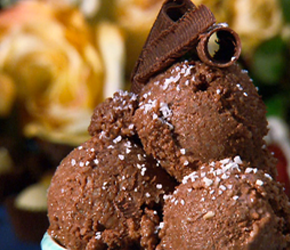 Chocolate Ice Cream